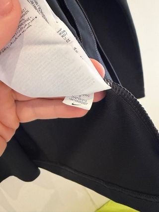 Sudadera Nike con cremallera