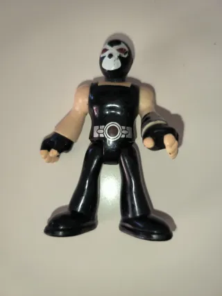 Lote 3 figuras acción