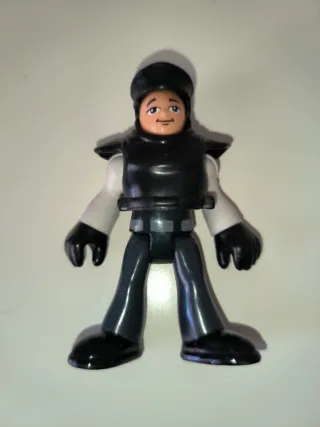 Lote 3 figuras acción