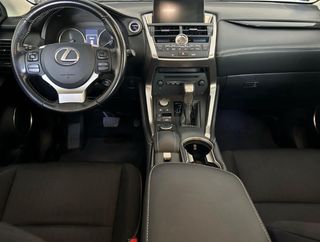 Lexus NX 2018