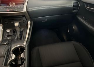 Lexus NX 2018