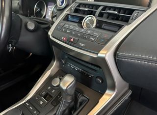 Lexus NX 2018
