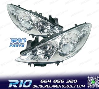 FAROS PARA PEUGEOT 307 05-07