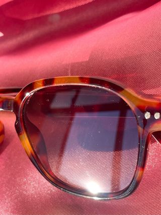 Gafas de sol Color: carey brown