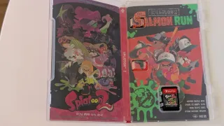 Splatoon 2 Nintendo Switch