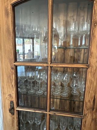 Mueble de pino antiguo estilo Ronda