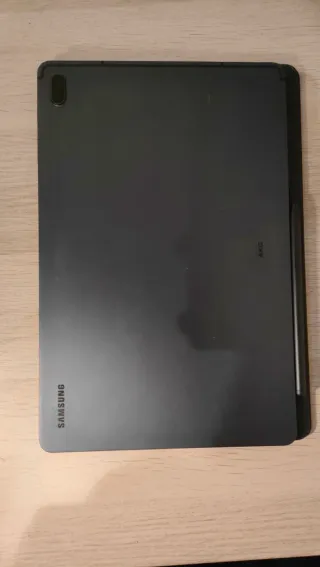 Samsung Galaxy Tab S7 FE con Teclado y lápiz