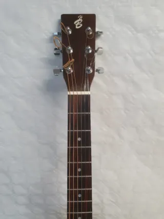 Guitarra Acústica Harley Benton