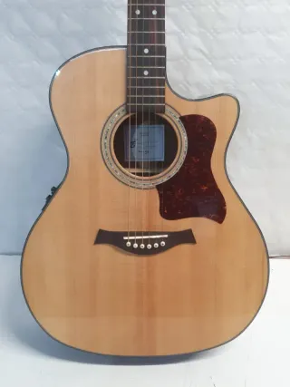 Guitarra Acústica Harley Benton