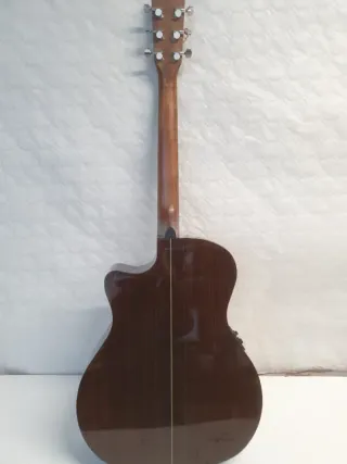 Guitarra Acústica Harley Benton