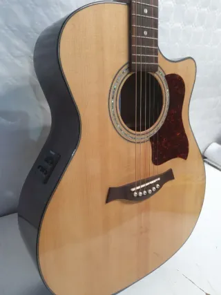 Guitarra Acústica Harley Benton