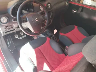 Citroen C2 vts homologado