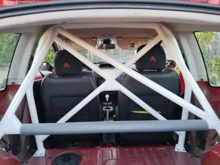 Citroen C2 vts homologado