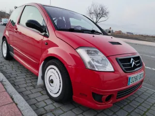 Citroen C2 vts homologado