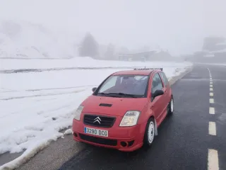 Citroen C2 vts homologado