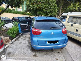 Citroen C4 Picasso 2010
