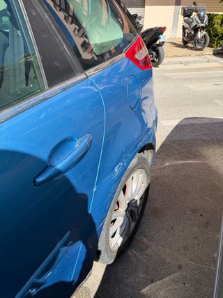 Citroen C4 Picasso 2010