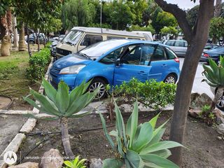 Citroen C4 Picasso 2010