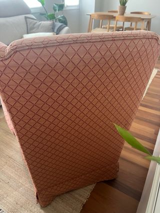 Sillón orejero