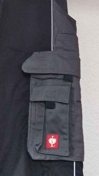 Pantalón Engelbert Strauss Motion XL