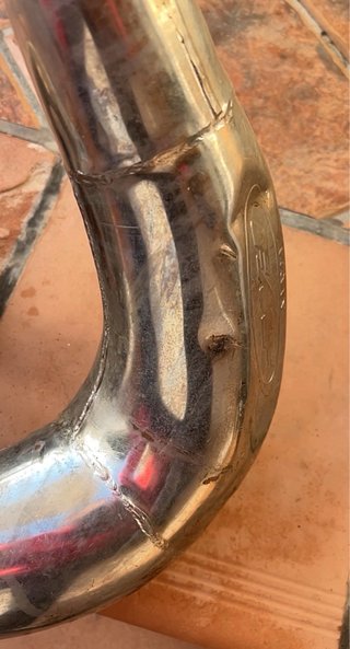 Bufanda moto enduro FMF Plata Ktm Husqvarna gasgas