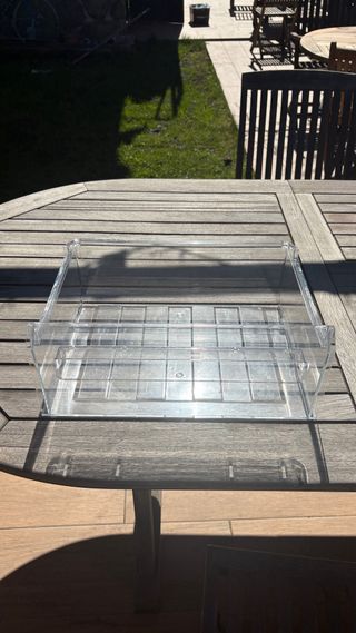 Lote Cajones y Estantes Frigorífico IKEA