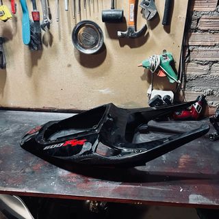 Colin Honda CBR600RR