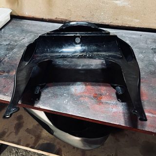 Colin Honda CBR600RR