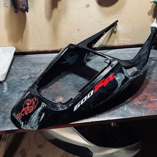 Colin Honda CBR600RR