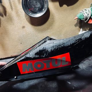 Colin Honda CBR600RR