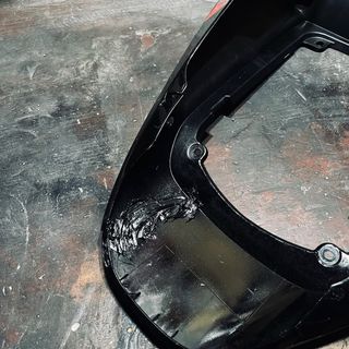 Colin Honda CBR600RR