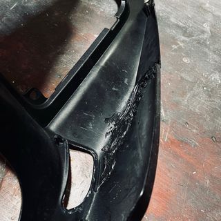 Colin Honda CBR600RR