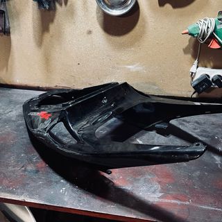 Colin Honda CBR600RR