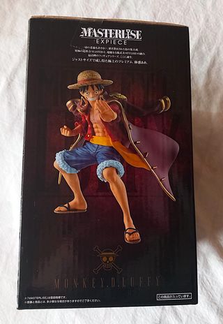 One Piece Ichiban Kuji Legends Over Time Sigillata