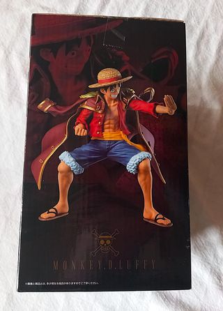 One Piece Ichiban Kuji Legends Over Time Sigillata