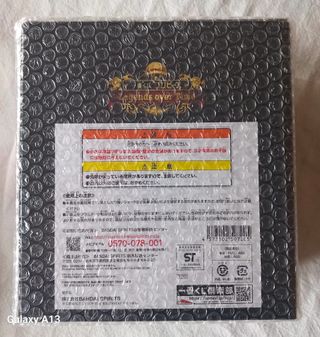 One Piece Ichiban Kuji Legends Over Time Sigillata