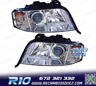 FAROS AUDI A6 01-04