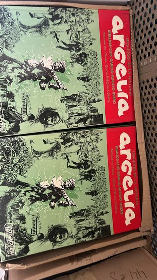 Libros y cómics lote 2000 unidad