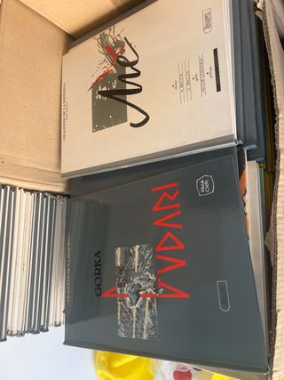 Libros y cómics lote 2000 unidad