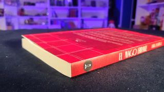 Libro de magia: El mago errante, de Mark Leveridge