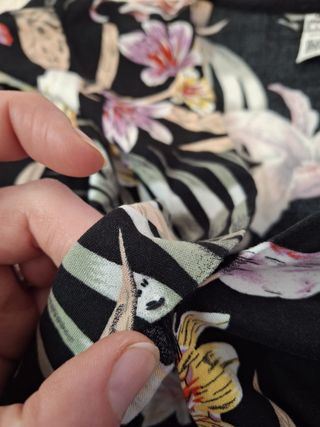 Vestido O'Neill Kimono Estampado Floral