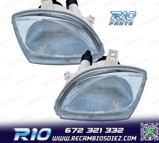 FAROS PARA FIAT SEICENTO 98-