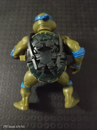 Figura Azione Leonardo Tartaruga Ninja