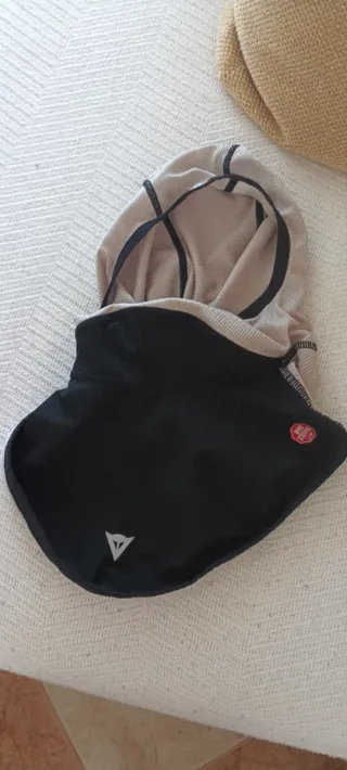 Sotocasco Dainese Negro