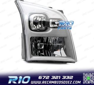 FARO DCH FORD TRANSIT 06-13