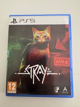 Stray PS5