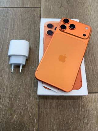 iPhone 17 Pro Max 256GB Naranja