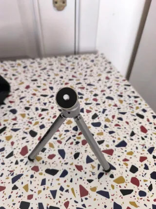 Treppiede WERLISA per fotocamera reflex