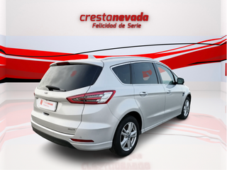 S-MAX - Desde 383€ al mes ¡sin pagar entrada!