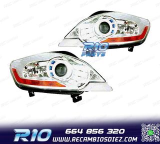 FAROS PARA FORD KUGA 08-13